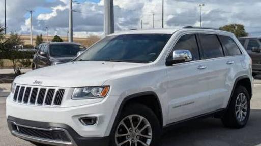 JEEP GRAND CHEROKEE 2015 1C4RJEBGXFC741940 image